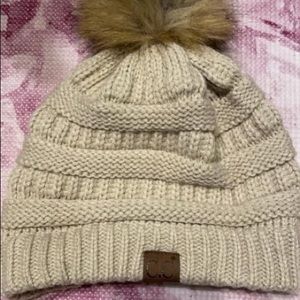 Cc beanie